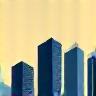 Commercial development icon