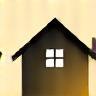 Residential construction icon