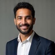 Omar Elmi, Sustainability Lead